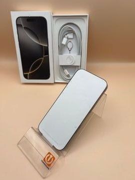 Б/в Мобільний телефон Apple iphone 16 pro 256gb 01-200873059