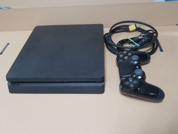 Б/у Игровая приставка Sony playstation 4 slim 1tb 01-200921132