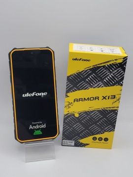 Б/в Мобільний телефон Ulefone armor x13 6/64gb 01-200924235