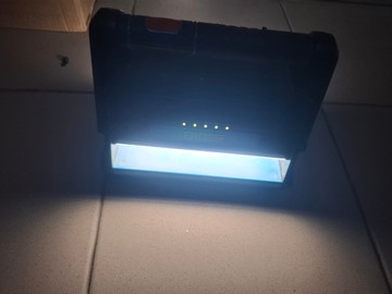 Б/в Прожектор Erbauer lewo 3000-li 01-200925571