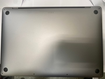 Б/в Ноутбук Apple macbook pro 16" 2019 /a2141 /core i7 2,6ghz /ram 32gb /ssd 512gb /amd radeon pro 5300m 01-200924738