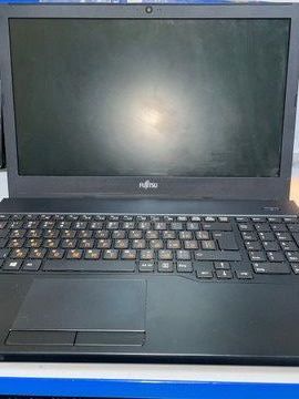 Fujitsu 15/core i3 5005u ddr3/8gb ddr3/hdd *відсутній/ssd 120 gb/*інтегрована