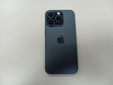 Б/в Мобільний телефон Apple iphone 15 pro 128gb 01-200927416