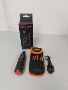 Б/у Шуруповерт Dnipro-M csd-36x 01-200922631