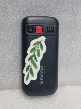 Б/в Мобільний телефон Sigma comfort 50 cf115 easy 01-200927347