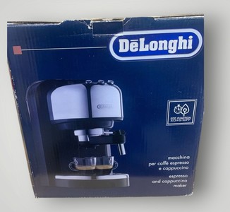 Б/у Кофеварка Delonghi ec 271 01-200888857
