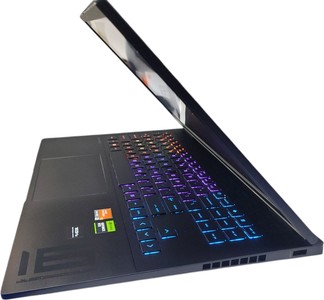 Б/в Ноутбук Hp 16/ryzen 9 7940hs ddr5/16gb ddr5/hdd *відсутній/ssd 500 gb/geforce rtx4070 8gb 01-200856270