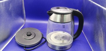 Б/в Електрочайник Liberton lek-6833 01-200929751