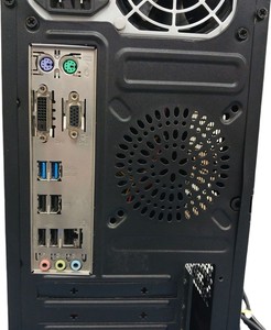 Б/в Системний блок Пк intel core i3-6100/ram 8 gb/hdd 2000 gb/ssd відсутній/інтегрована 01-200902240