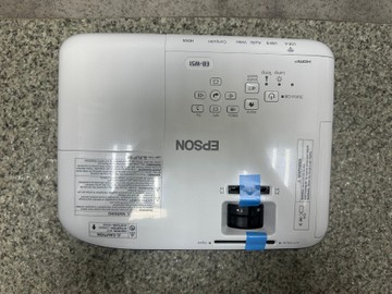 Б/у Проектор Epson eb-w51 01-200927478