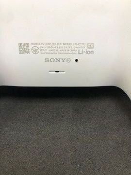 Б/у Геймпад Sony dualsense 01-200928342