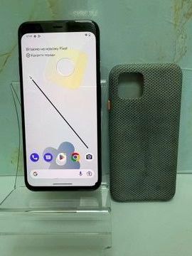 Б/в Мобільний телефон Google pixel 4 6/64gb 01-200928368