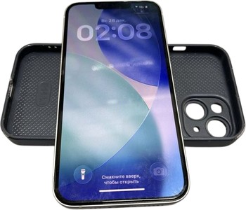 Б/у Мобільний телефон Apple iphone 14 128gb 01-200851883
