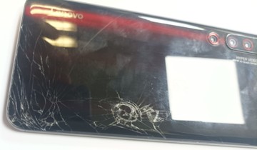 Б/в Мобільний телефон Lenovo z6 pro 6/128gb 01-200933697