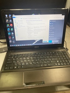 Asus 15/core i5 560m ddr3/8gb ddr3/hdd 320 gb/ssd *відсутній/*інтегрована
