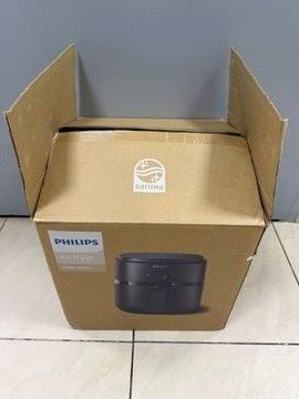 Б/в Фритюрниця Philips series 1000 na120/00 01-200935574