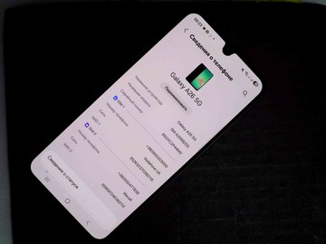 Б/в Мобільний телефон Samsung galaxy a26 5g 8/256gb 01-200935779