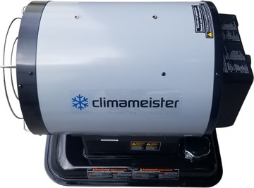 Б/в Теплова гармата Climameister ir 20 t 01-200921004