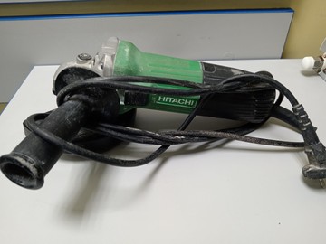 Б/в Кутова шліфмашина Hitachi g13ss2 01-200938288