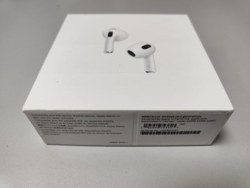 Б/в Навушники Apple airpods 3rd generation 01-200937491