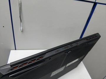 Б/в Ноутбук Gigabyte 15/core i5-12500h ddr5/16gb ddr5/hdd *відсутній/ssd 512 gb/geforce rtx4050 6gb 01-200938799