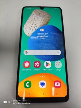 Б/у Мобільний телефон Samsung galaxy m32 6/128gb 01-200937595