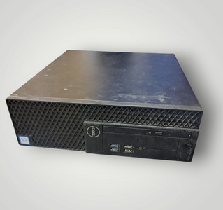 Пк intel core i3-8100/ram 8 gb/hdd відсутній/ssd 128 gb/інтегрована
