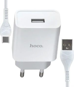 Б/в Мережевий зарядний пристрій Hoco c81a asombroso mi 16-000274108