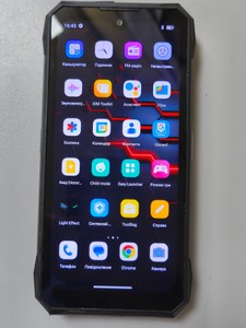 Б/в Мобільний телефон Doogee s89 8/128gb 01-200938594