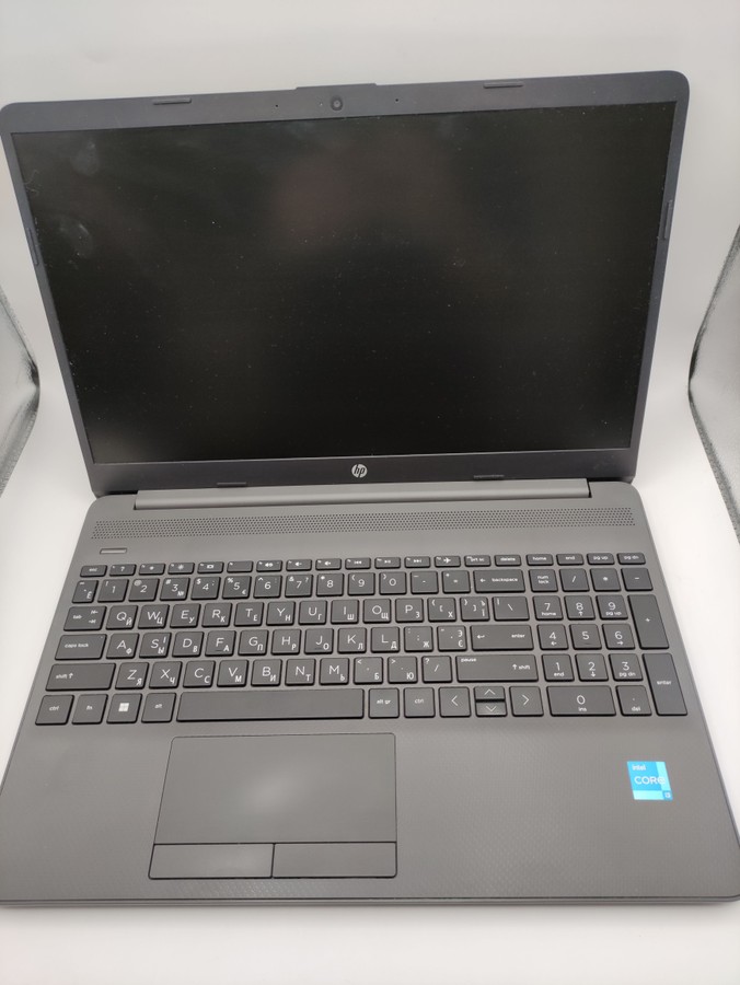 Ноутбук Hp 15/core i3-1215u ddr5/8gb ddr3/hdd *відсутній/ssd 512