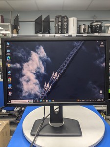 Б/в Монітор Dell u2412m 01-200913293