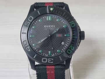 Б/в Годинник Gucci 126.2 01-200940821