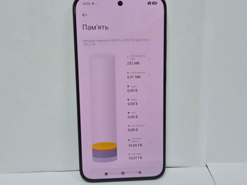 Б/в Мобільний телефон Xiaomi redmi note 15 pro 5g 8/256gb 01-200939934