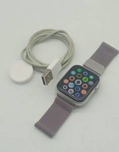 Б/в Смарт-годинник Apple watch series 6 gps 44mm aluminum case 01-200941964