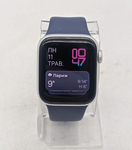 Б/в Смарт-годинник Apple watch se 2 gps 40mm aluminium case 01-200910111