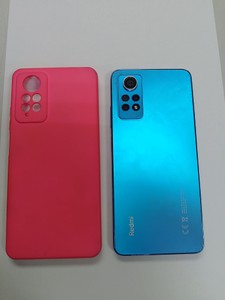 Б/у Мобільний телефон Xiaomi redmi note 12 pro 4g 8/256gb 01-200946262