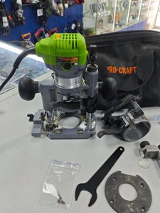 Б/в Фрезер Procraft pob-980 01-200943925