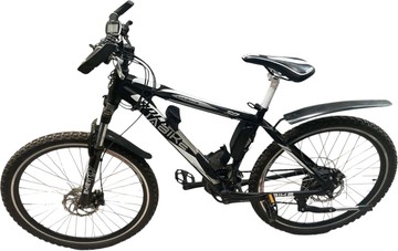 Б/у Велосипед Uabike twister a26 01-200923643