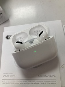 Б/в Навушники Xo q3 pods 01-200950304