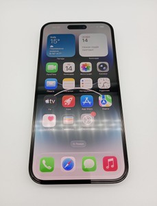 Б/у Мобільний телефон Apple iphone 14 pro max 128gb 01-200950456