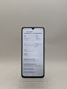 Б/в Мобільний телефон Motorola moto g06 4g 4/64gb 01-200950230