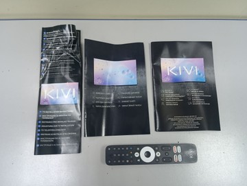 Б/у Телевизор Kivi 32 fhd prime e5 qled 01-200950605