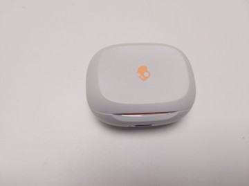 Б/у Навушники Skullcandy smokin buds bone/orange 01-200949377