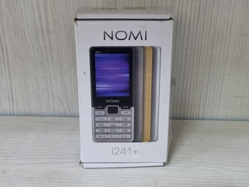 Б/в Мобільний телефон Nomi i241+ 01-200954153