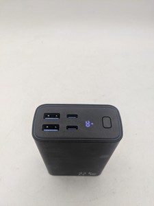 Б/у Повербанк Proove hyper flux plus 20000mah 22.5w 01-200954316
