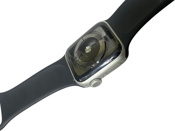 Б/в Смарт-годинник Apple watch series 5 gps 40mm aluminium case 01-200933544