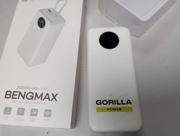 Б/в Повербанк Bengmax 8094-01 30000mah 01-200955705