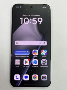 Б/у Мобільний телефон Xiaomi 15t 12/256gb 01-200955093