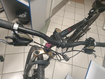Б/у Велосипед Kinetic storm 29" 2022 / рама 18" 01-200955470