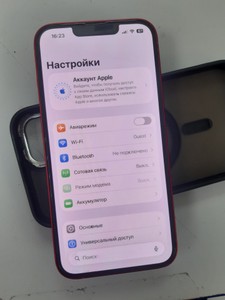 Б/в Мобільний телефон Apple iphone 13 128gb 01-200955870